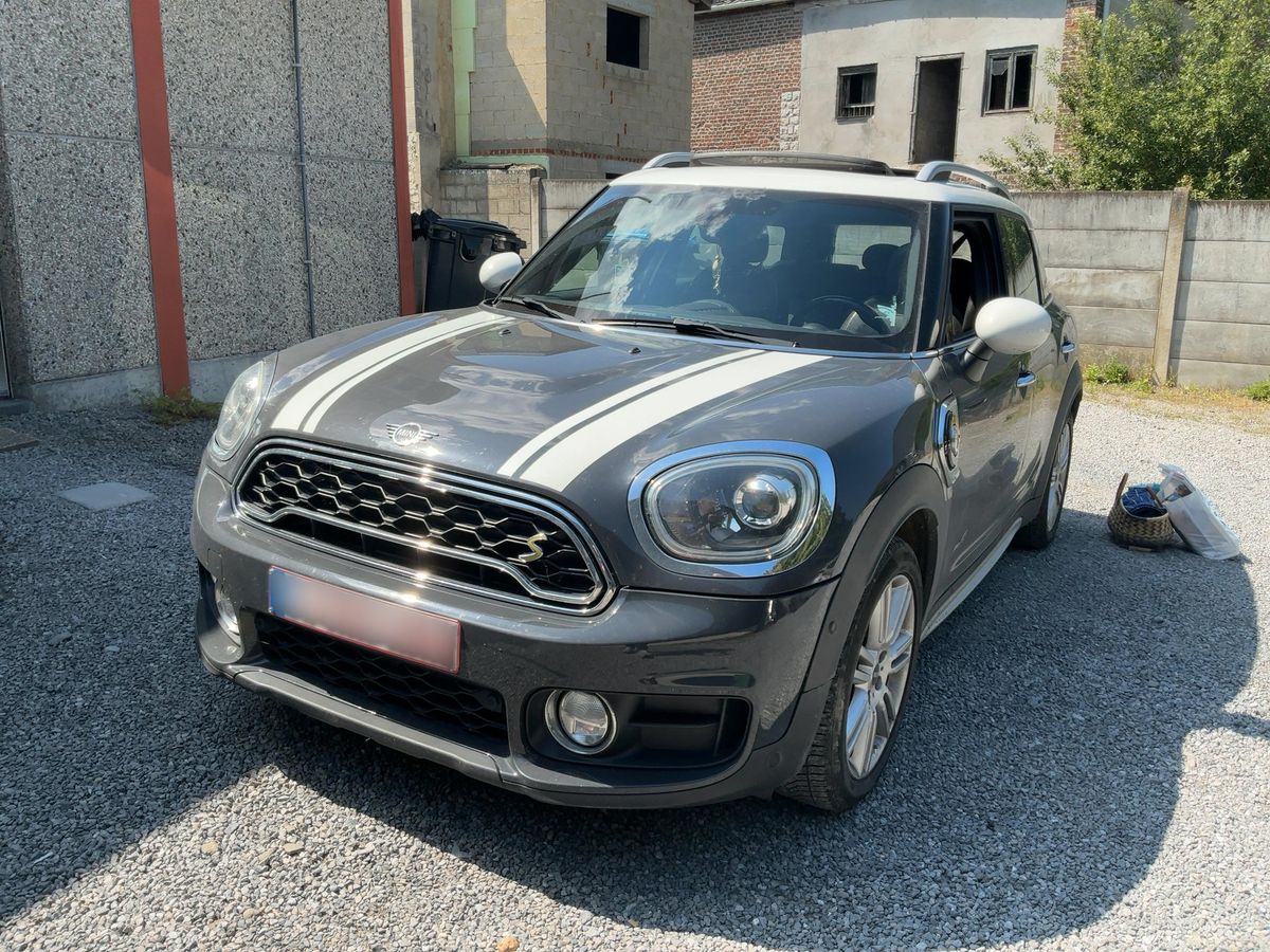 MINI Countryman 2018