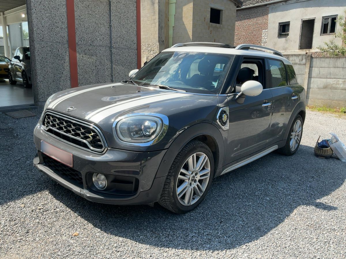 MINI Countryman d'occasion