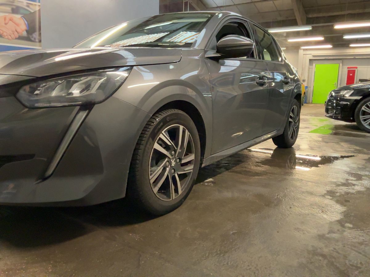 Peugeot 208 d'occasion
