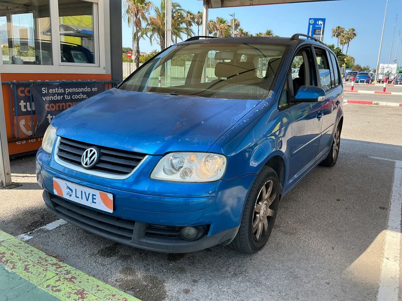 Volkswagen Touran 1.9 TDI Trendline