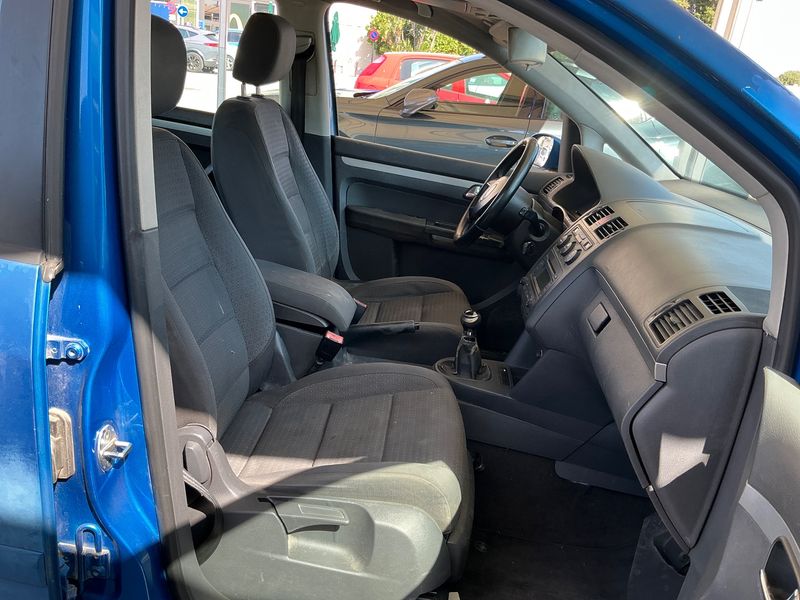 Volkswagen Touran 1.9 TDI Trendline — zdjęcie 3