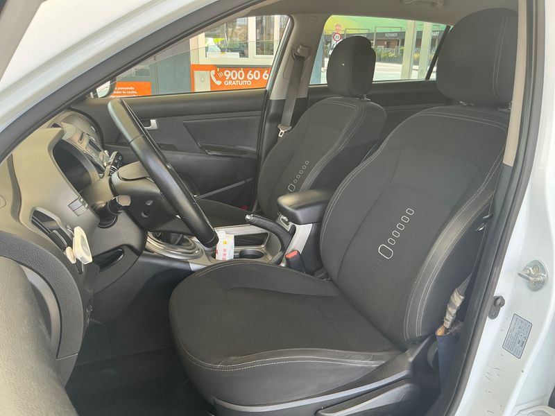 Kia Sportage 1.7 CRDi Drive 4x2 2015 – снимка 24