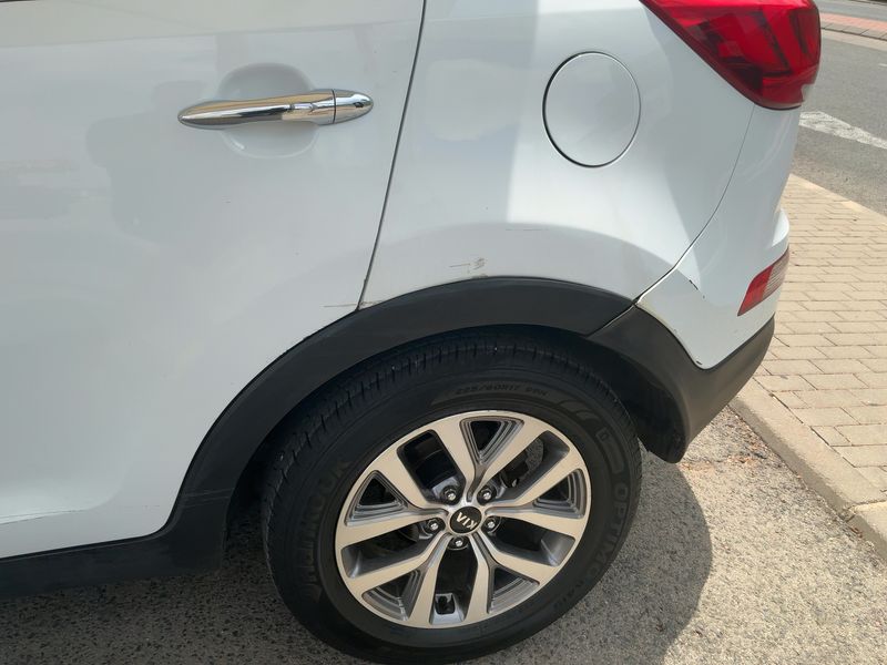 Kia Sportage 1.7 CRDi Drive 4x2 2015 – снимка 5