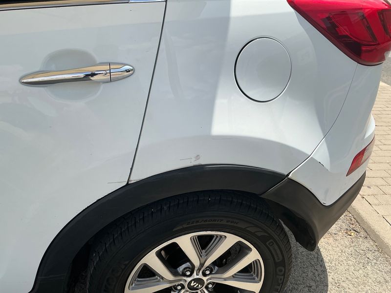 Kia Sportage 1.7 CRDi Drive 4x2 2015 – снимка 30