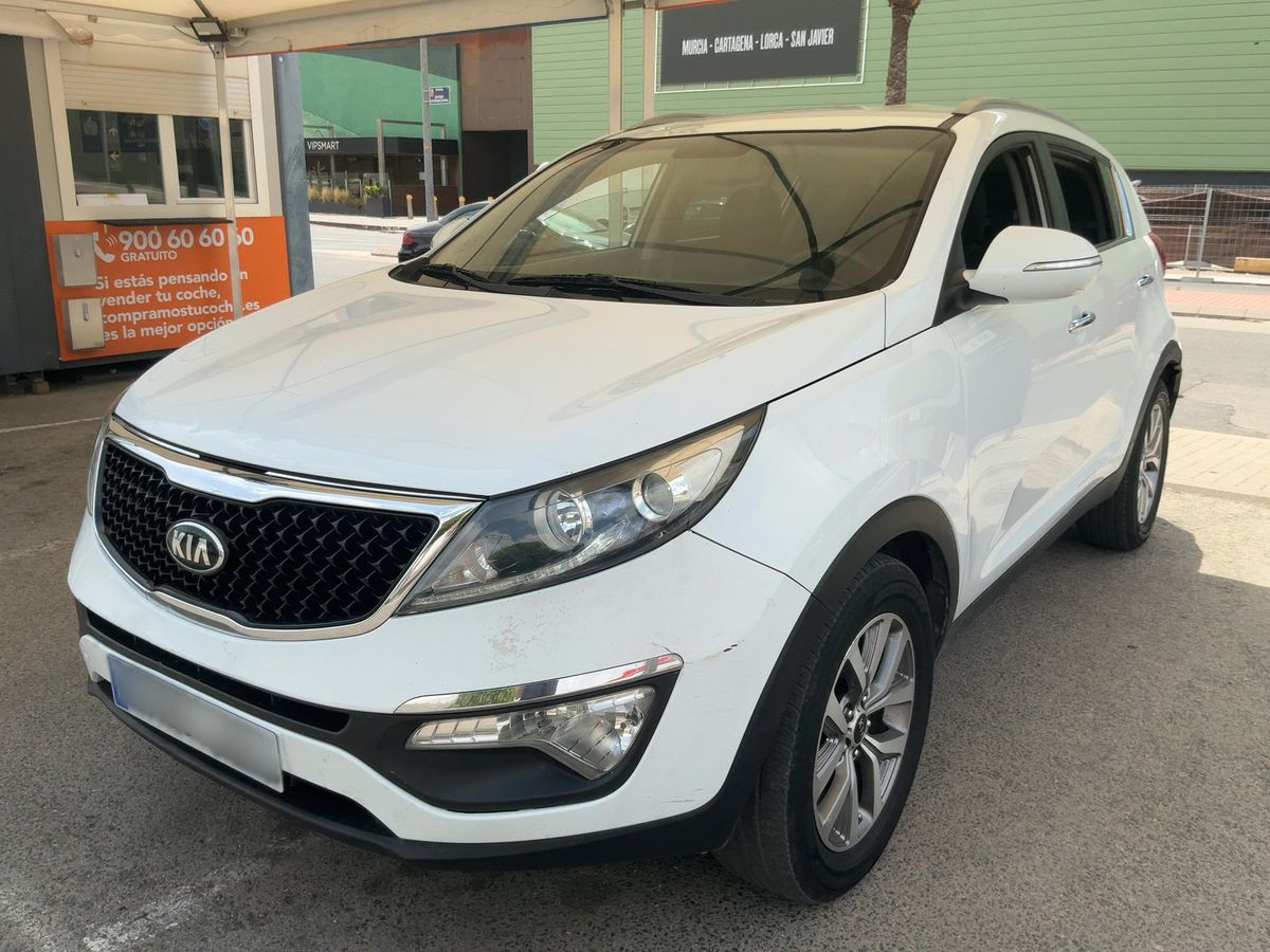 Kia Sportage 2015