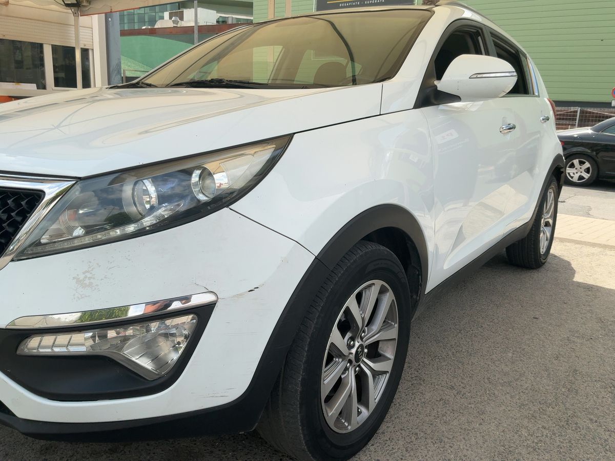 Kia Sportage d'occasion