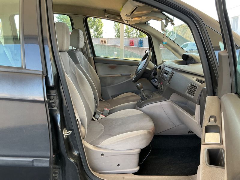Fiat Idea 1.3 JTD Multijet Dynamic — zdjęcie 3
