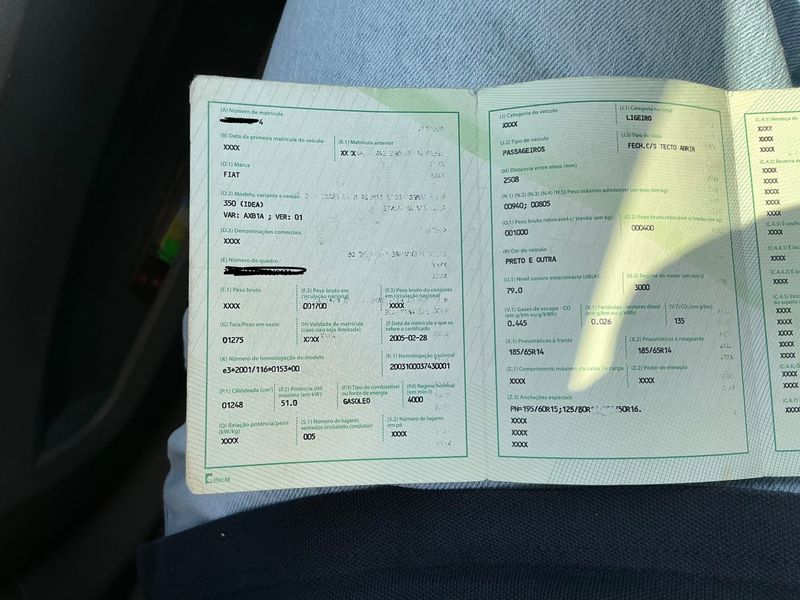 Fiat Idea 1.3 JTD Multijet Dynamic — zdjęcie 5