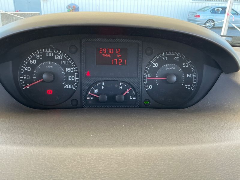 Fiat Idea 1.3 JTD Multijet Dynamic — zdjęcie 4