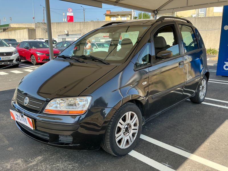 Fiat Idea 1.3 JTD Multijet Dynamic