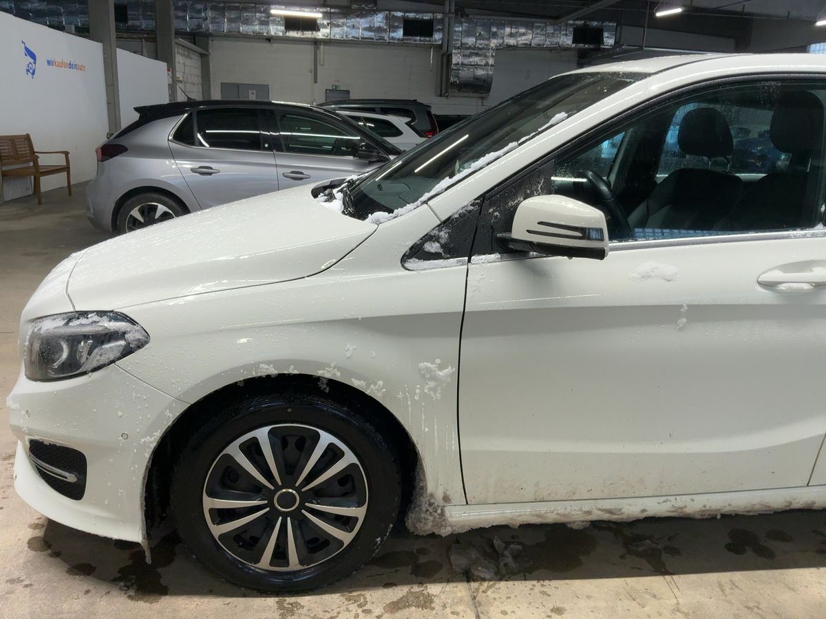 Mercedes-Benz B-Klasse d'occasion