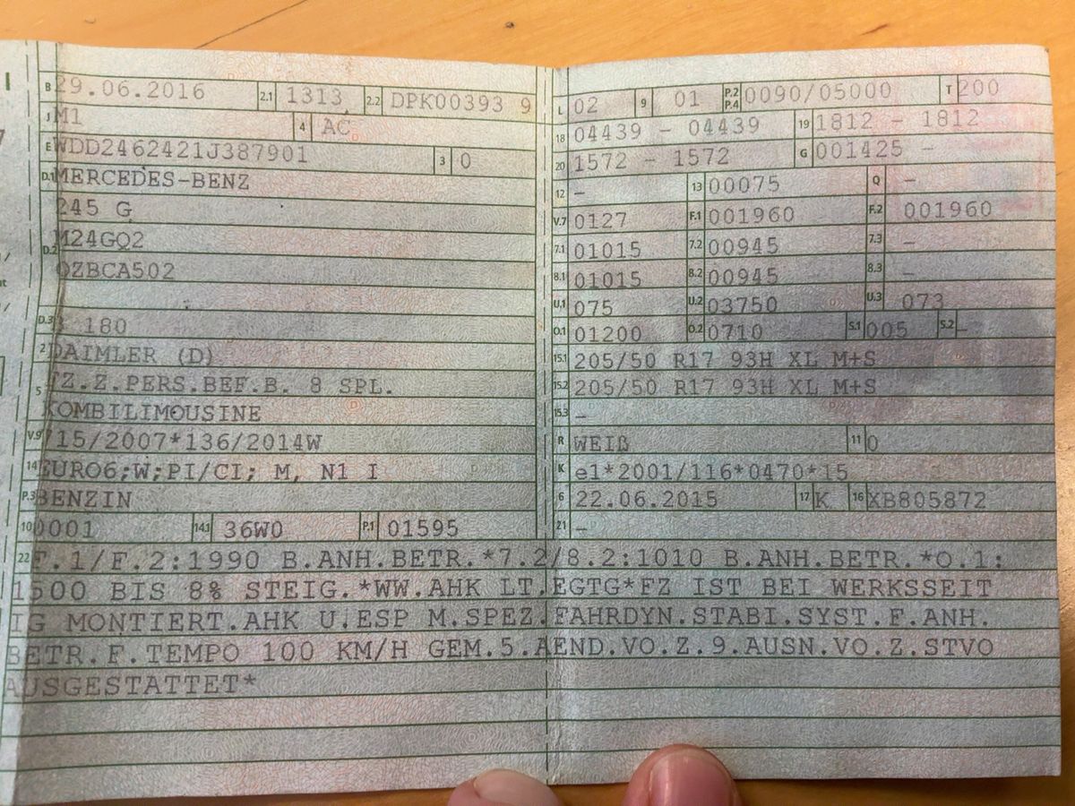 Mercedes-Benz B-Klasse d'occasion