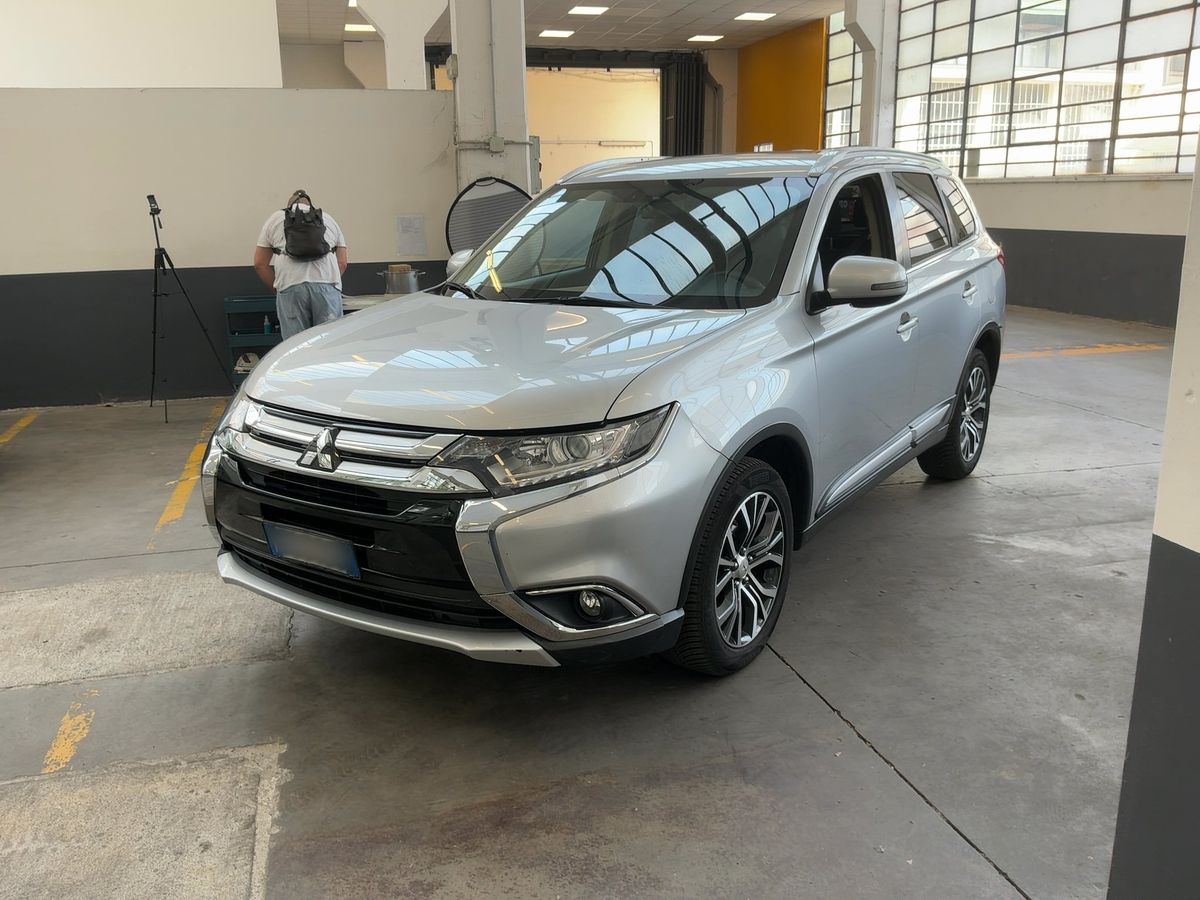 Mitsubishi Outlander 2019