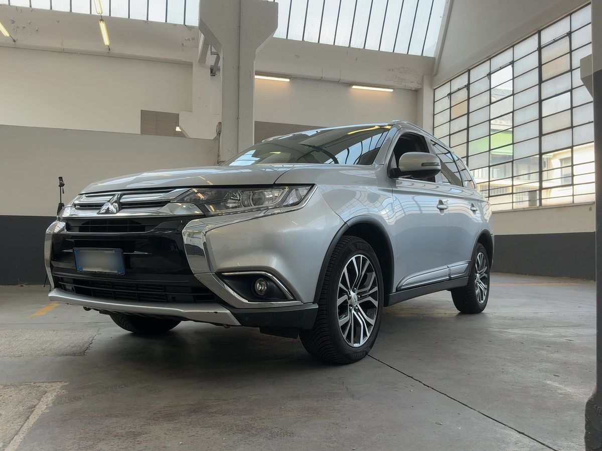 Mitsubishi Outlander d'occasion