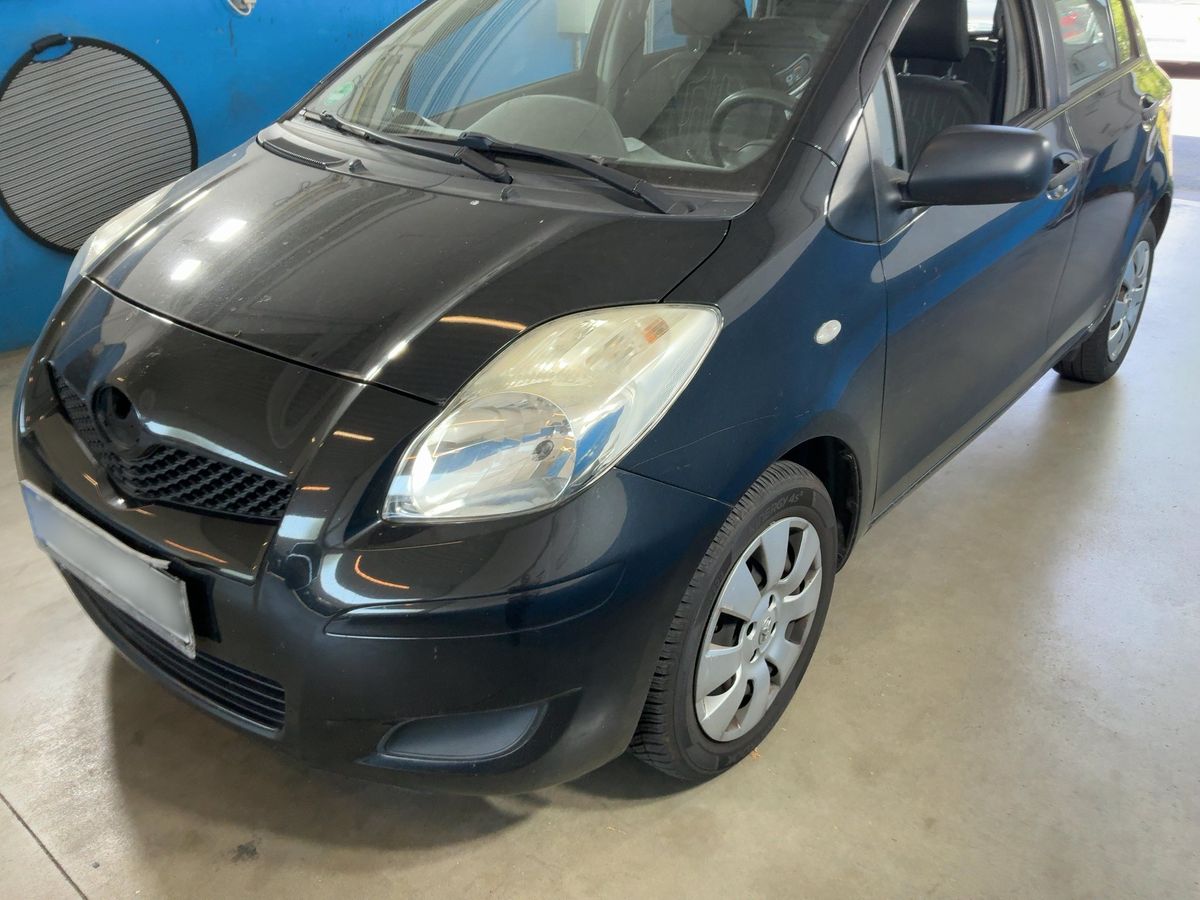 Toyota Yaris d'occasion