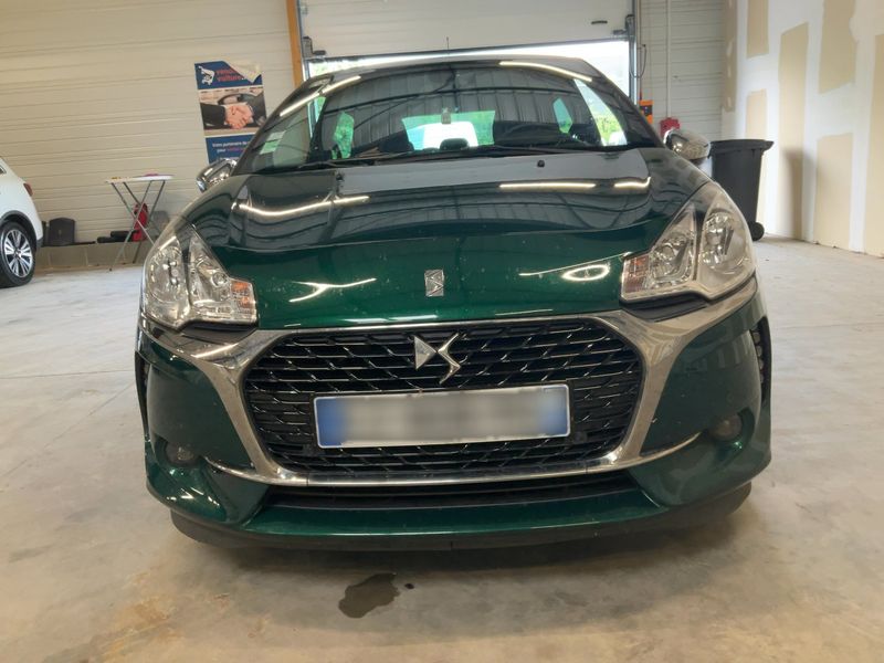 DS Automobiles DS3 1.2 PureTech Chic Connected — zdjęcie 9