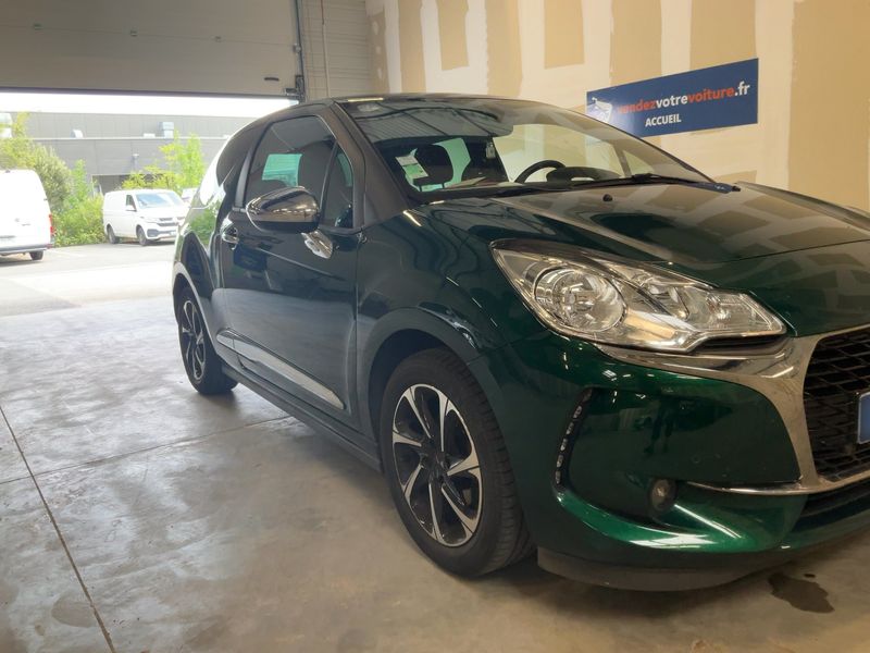 DS Automobiles DS3 1.2 PureTech Chic Connected — zdjęcie 8