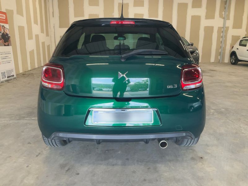 DS Automobiles DS3 1.2 PureTech Chic Connected — zdjęcie 5