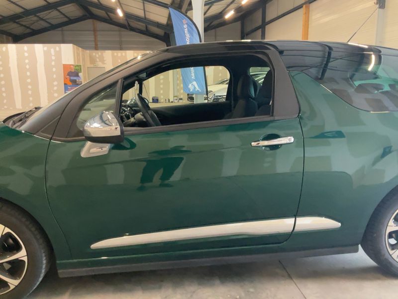 DS Automobiles DS3 1.2 PureTech Chic Connected — zdjęcie 4