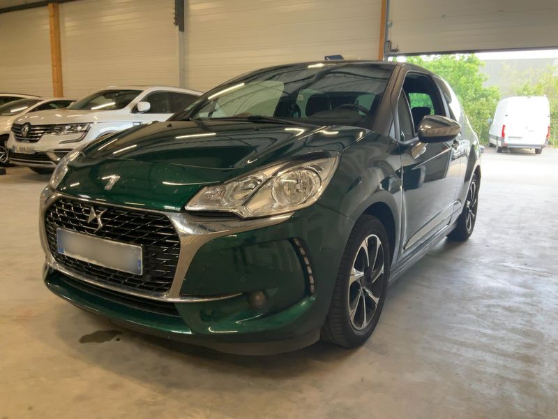 DS Automobiles DS3 1.2 PureTech Chic Connected