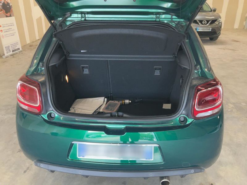 DS Automobiles DS3 1.2 PureTech Chic Connected — zdjęcie 10