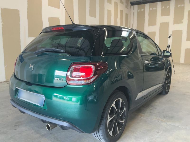 DS Automobiles DS3 1.2 PureTech Chic Connected — zdjęcie 6