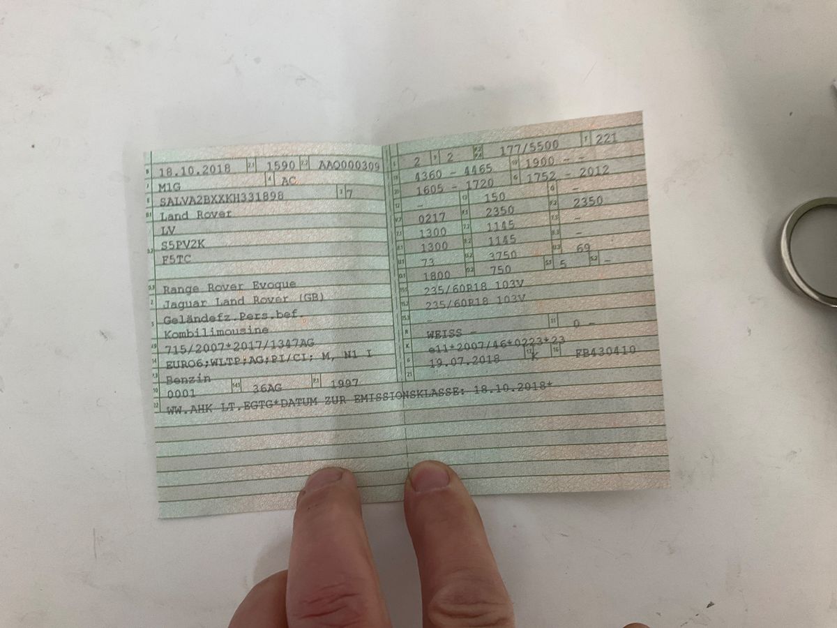 Land Rover d'occasion