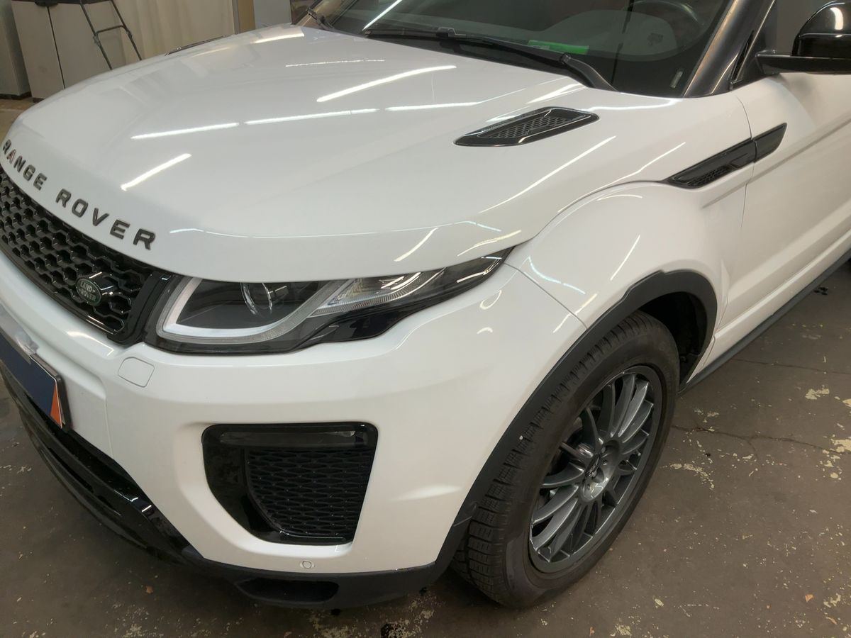 Land Rover d'occasion