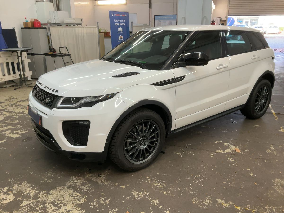 Land Rover d'occasion