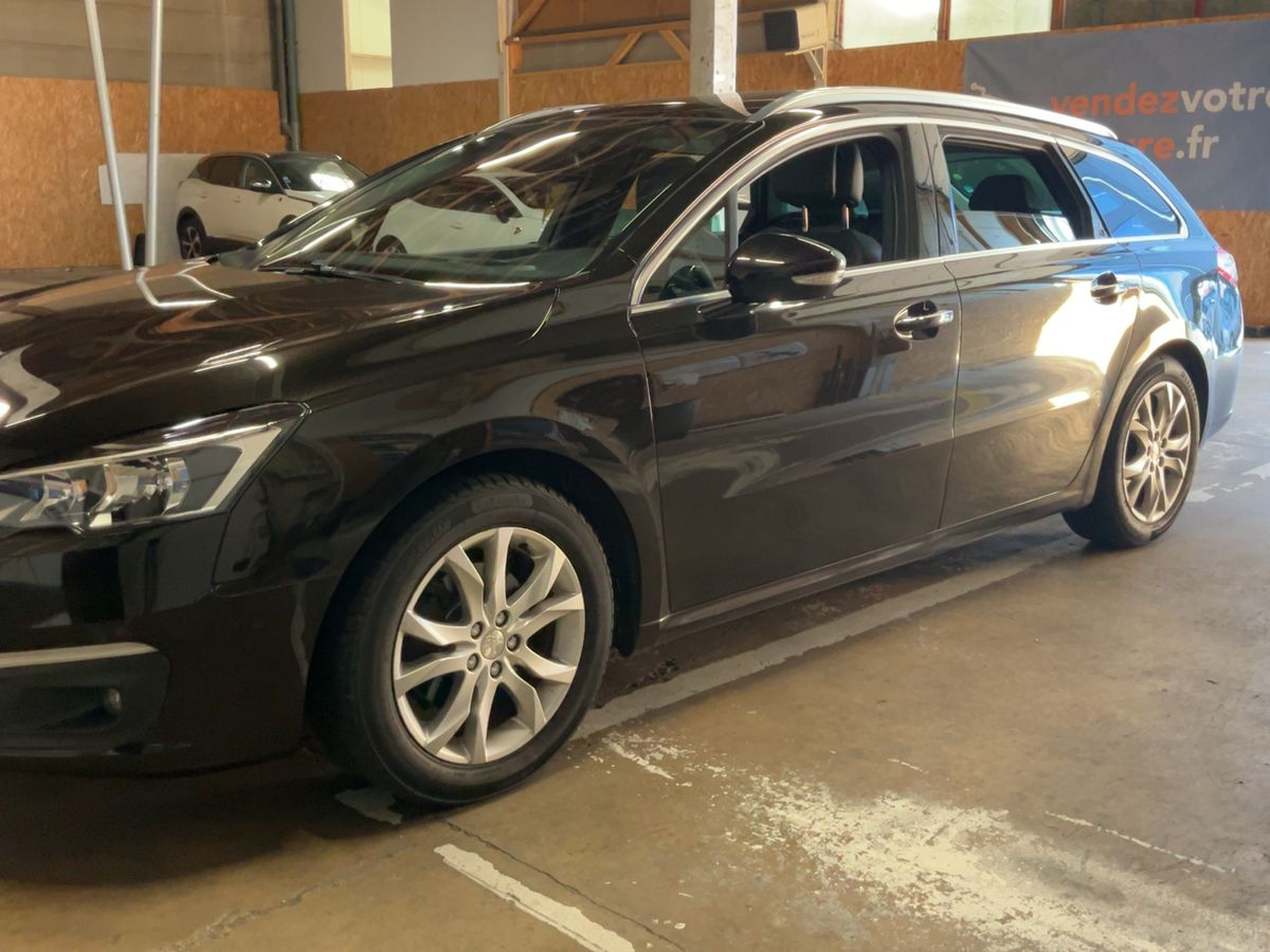 Peugeot 508 d'occasion