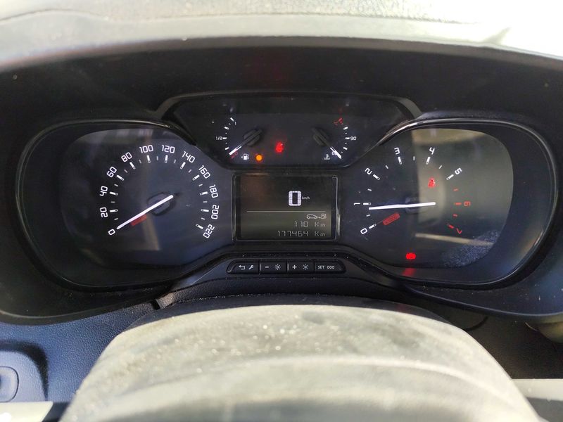 Citroen Berlingo 1.5 Blue-HDi Control M — zdjęcie 12
