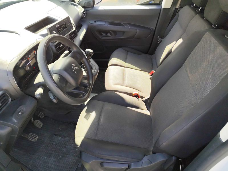 Citroen Berlingo 1.5 Blue-HDi Control M — zdjęcie 14