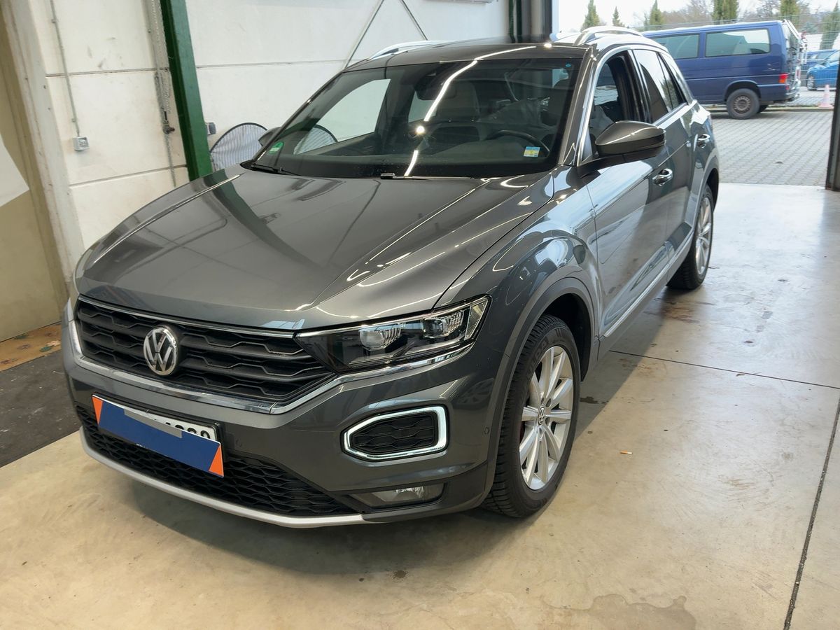Volkswagen T-Roc d'occasion