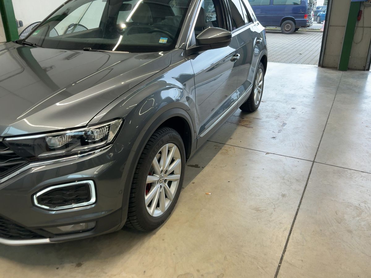 Volkswagen T-Roc d'occasion