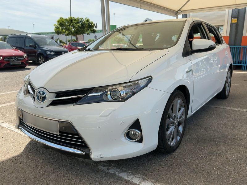 Auris 1.8 Hybrid Lounge