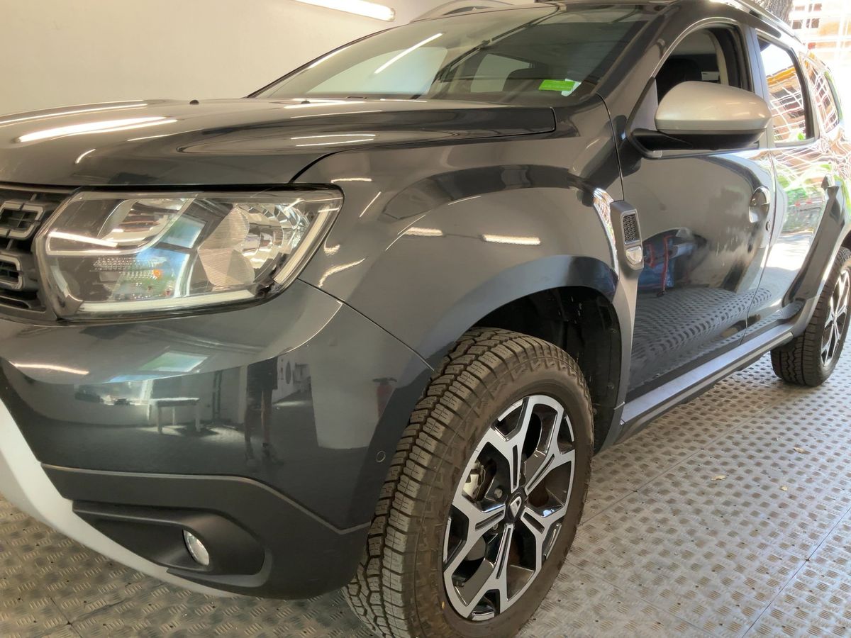 Dacia Duster d'occasion