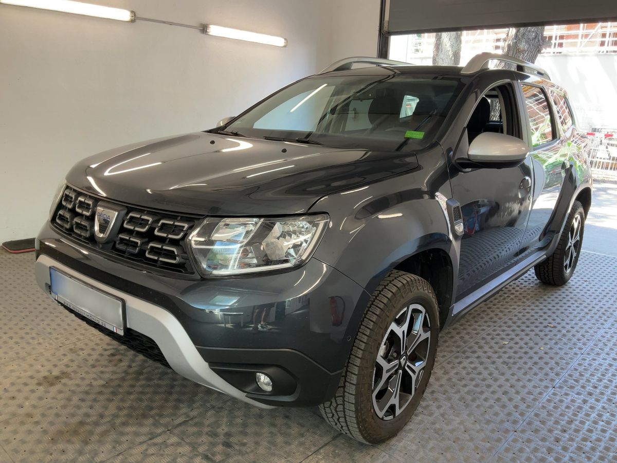 Dacia Duster 2020 — photo 1