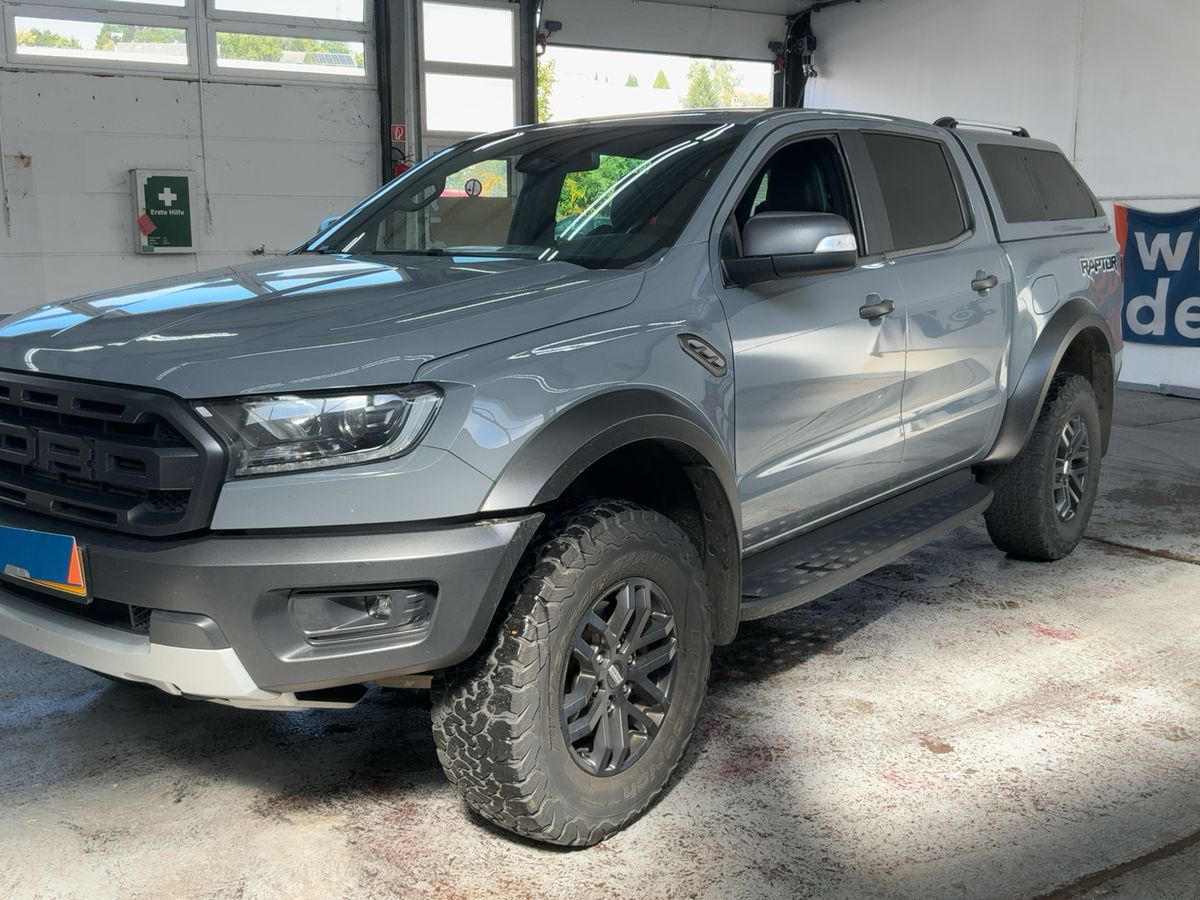 Ford Ranger 2.0 TDCi Doppelkabine 4x4 Raptor