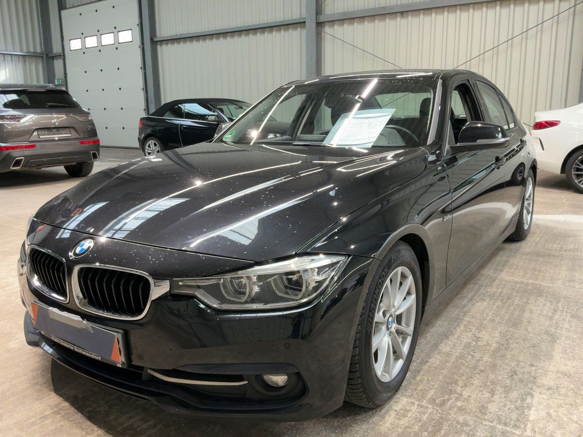 BMW 3er d'occasion