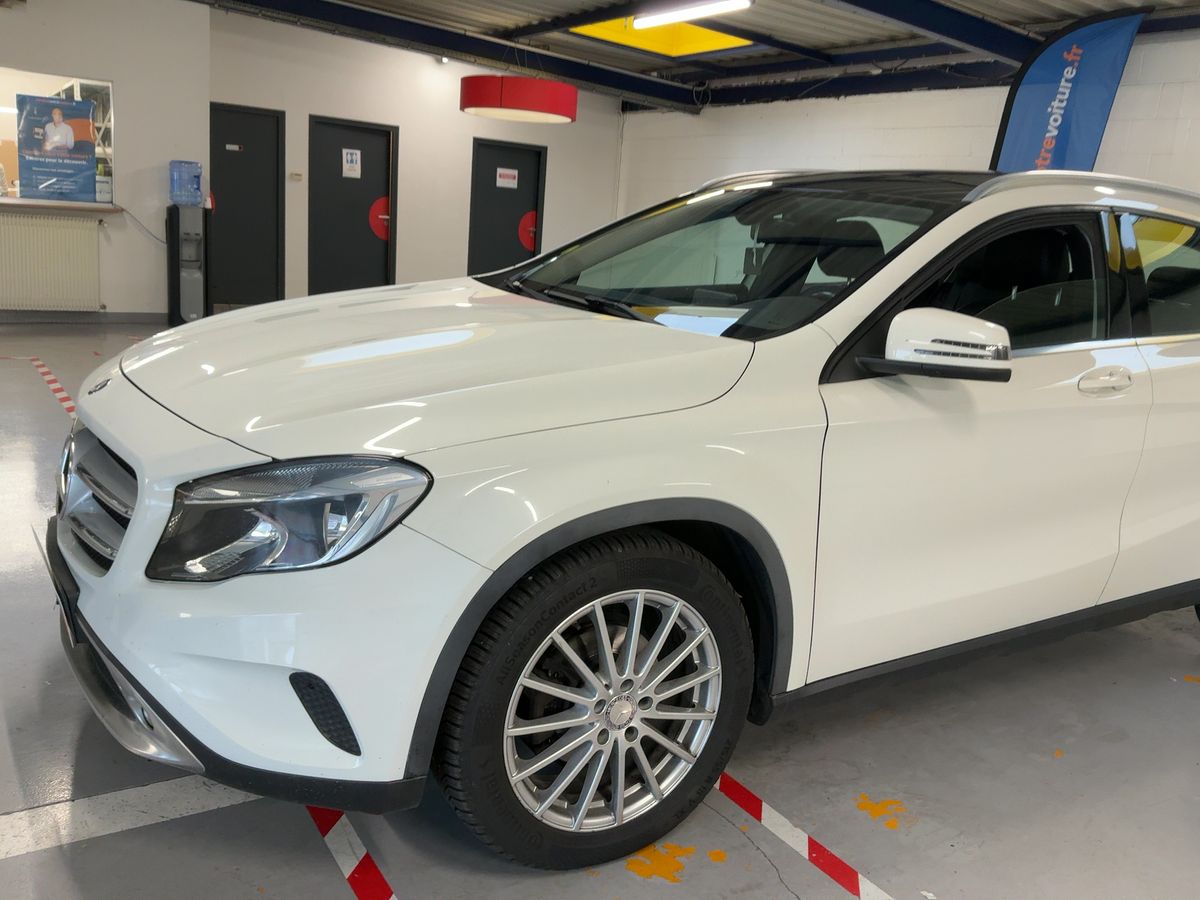 Mercedes-Benz GLA-Klasse GLA 200 d Urban