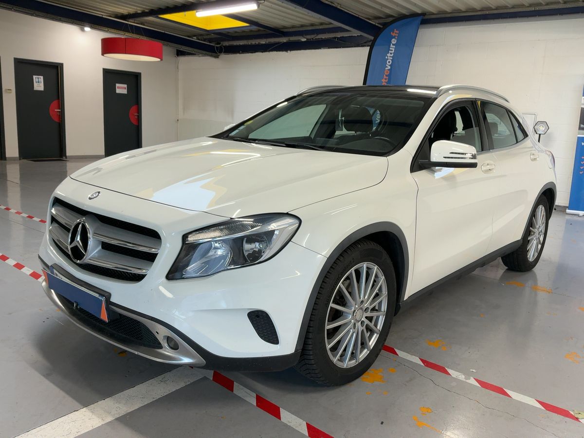 Mercedes-Benz GLA-Klasse GLA 200 d Urban