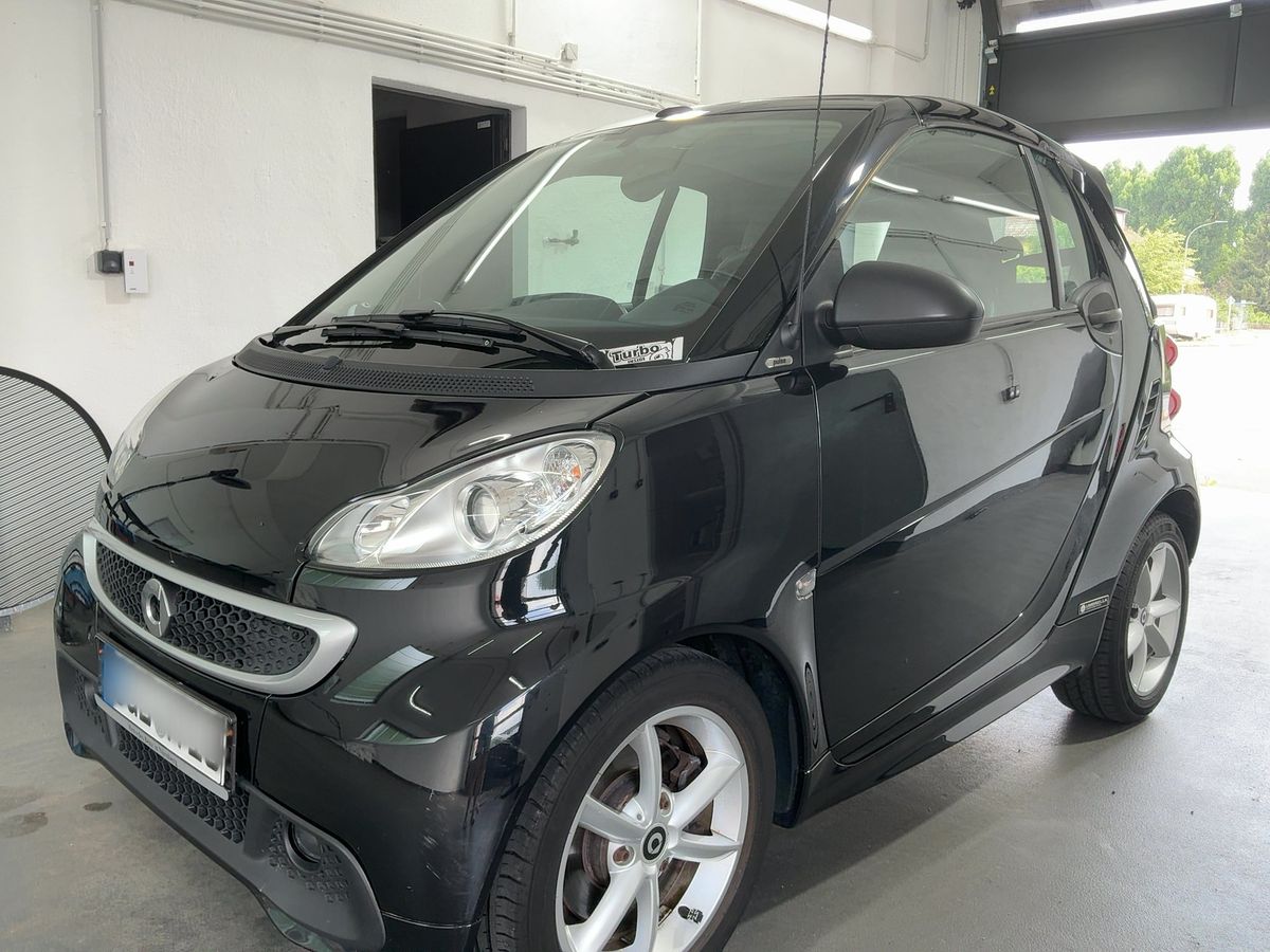 Smart fortwo 2013