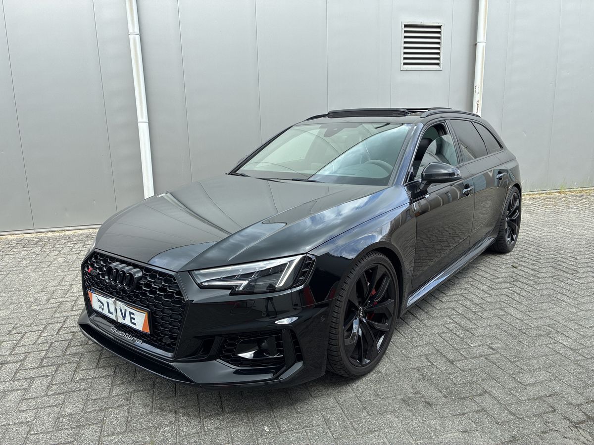 Audi RS d'occasion