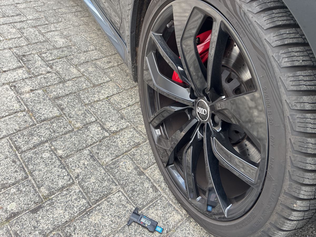 Audi RS d'occasion