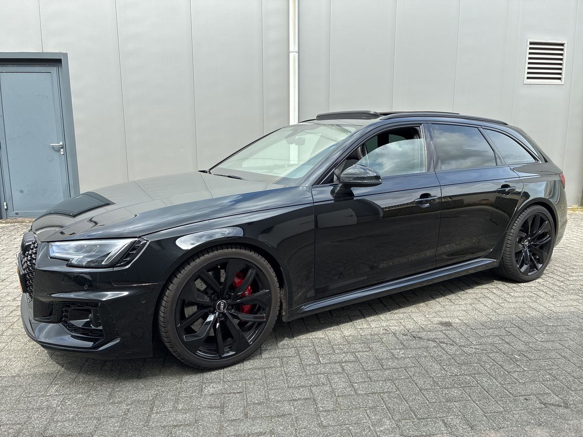 Audi RS d'occasion
