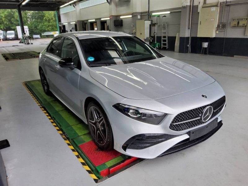 Mercedes-Benz A-Klasse d'occasion