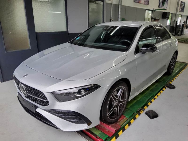 Mercedes-Benz A-Klasse d'occasion