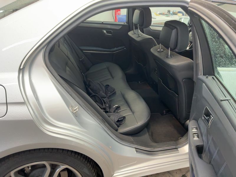 Mercedes-Benz E-Klasse E 350 CDI 4Matic BlueTEC Avantgarde — zdjęcie 14