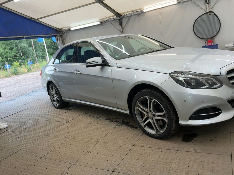 Mercedes-Benz E-Klasse E 350 CDI 4Matic BlueTEC Avantgarde — zdjęcie 8