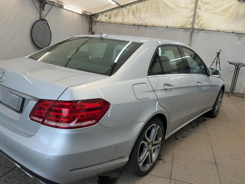 Mercedes-Benz E-Klasse E 350 CDI 4Matic BlueTEC Avantgarde — zdjęcie 6